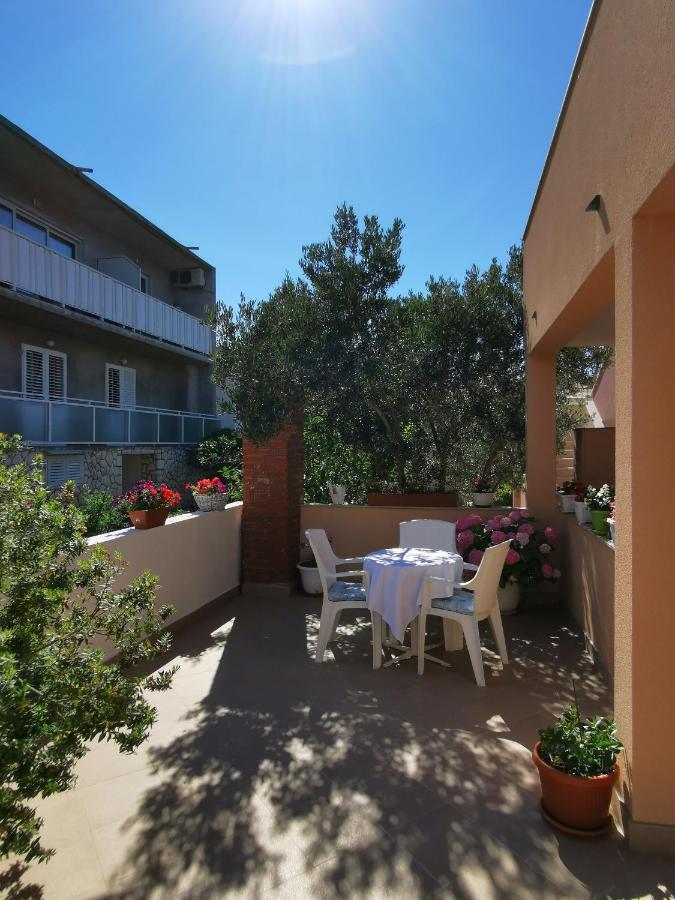 Apartment Branka Kustura Hvar Town Extérieur photo